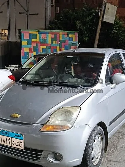 شيفروليه سبارك 2010 مستعملة للبيع | هاتشباك 120 ألف كم | كاش أو تقسيط