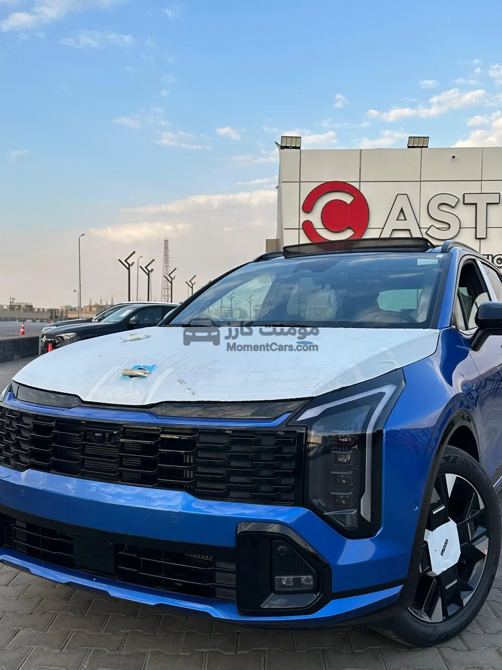 كيا سبورتاج 2026 جديدة للبيع 1600cc اتوماتيك