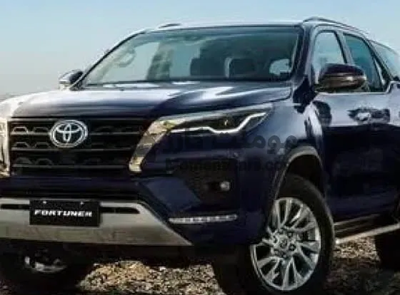 تويوتا فورتشنر سبورت 2026 كاش أو قسط