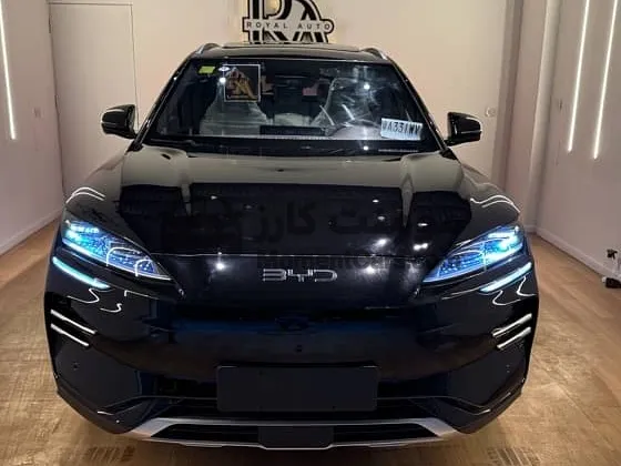 BYD Song Plus 2025 Smart Drive كهرباء - استلام فوري