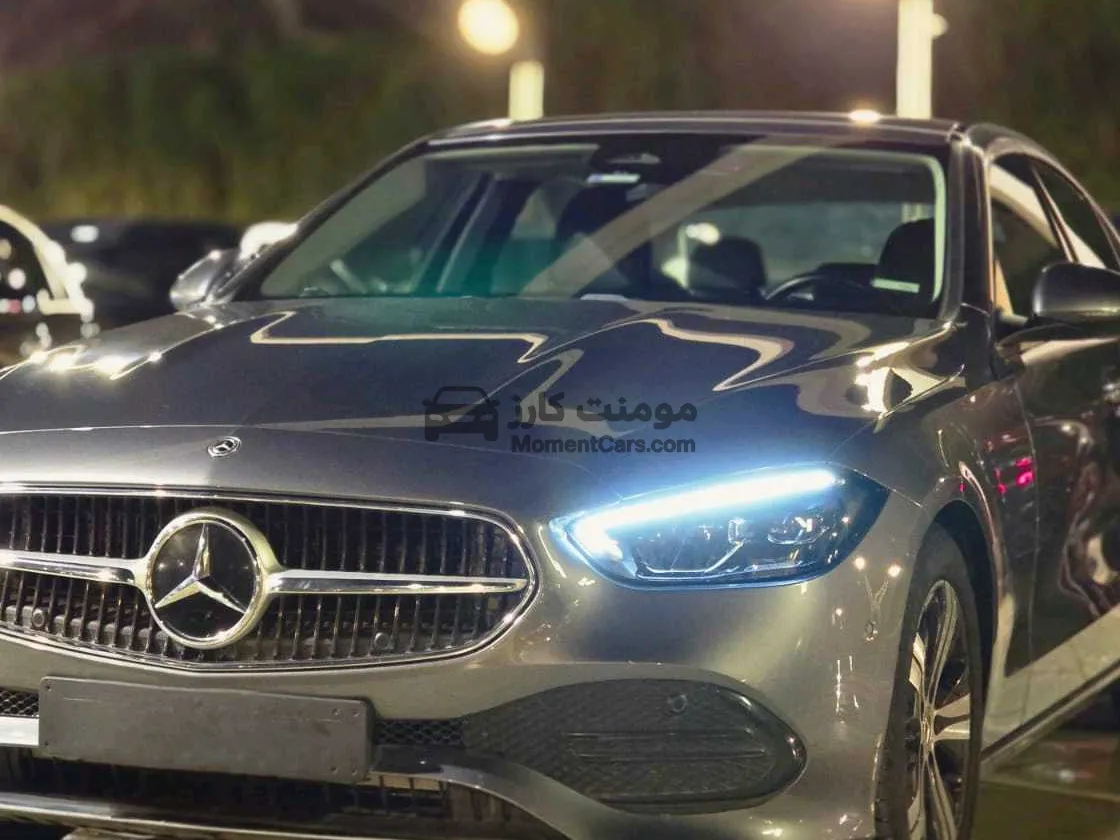 مرسيدس C180 2022 أفانتجارد للبيع