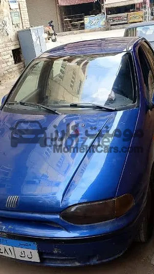 فيات سيينا 2000 سيدان مستعملة للبيع، 1600 سي سي مانيوال