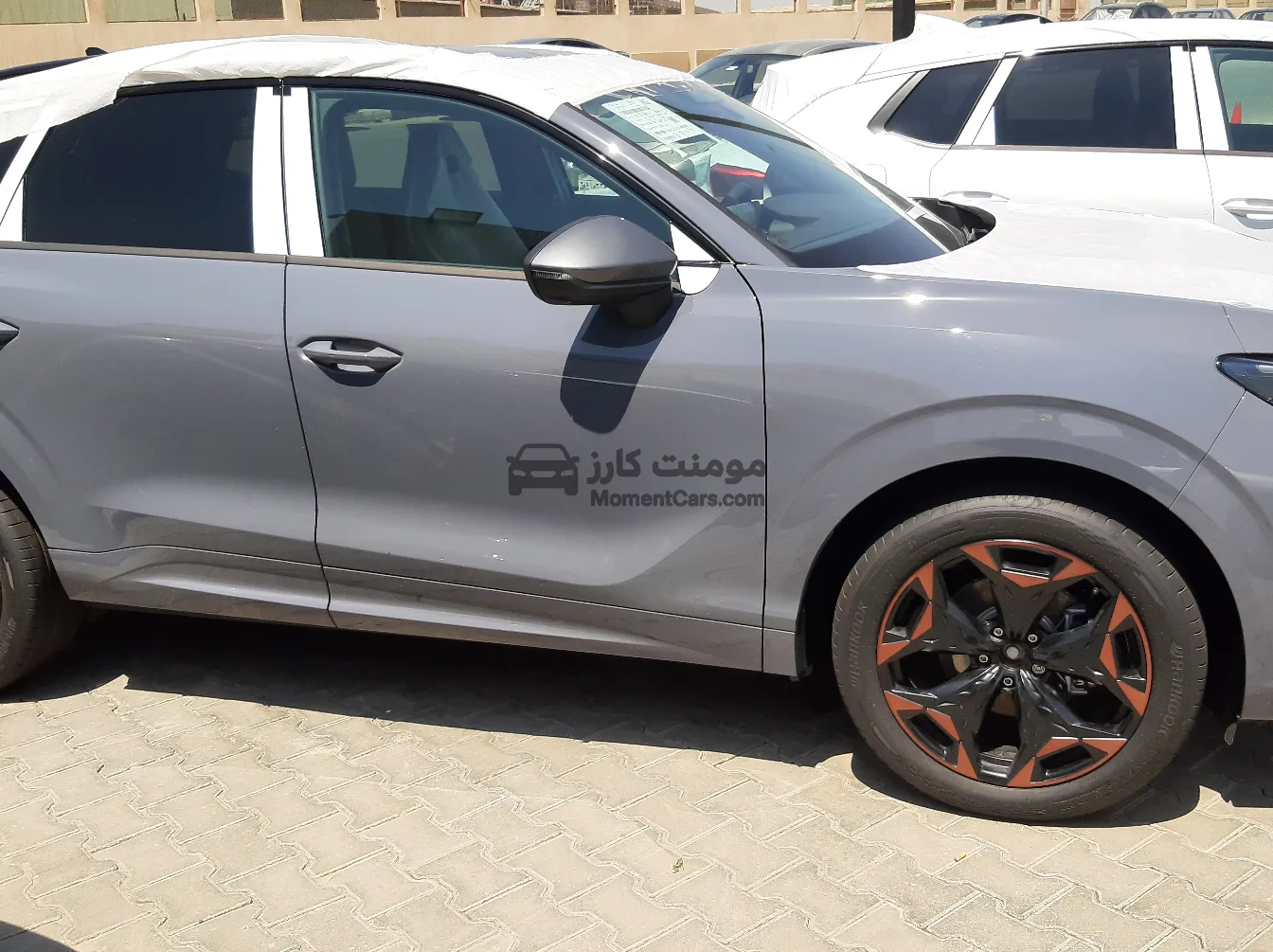 كوبرا تيرامار 2025 SUV اتوماتيك للبيع