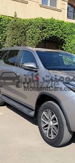 تويوتا فورتشنر 2020 اتوماتيك 4000 سي سي للبيع