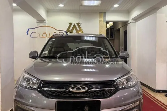 شيري تيجو 3 موديل 2023 أعلى فئة حالتها زيرو