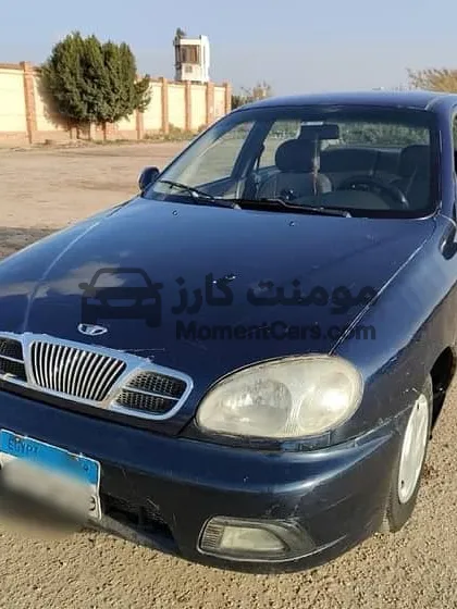 دايو لانوس 2007 للبيع بحالة ممتازة | رخصة سارية سنتين ونصف