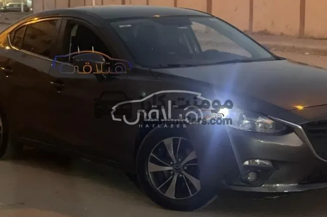 مازدا 3 2014 أتوماتيك للبيع