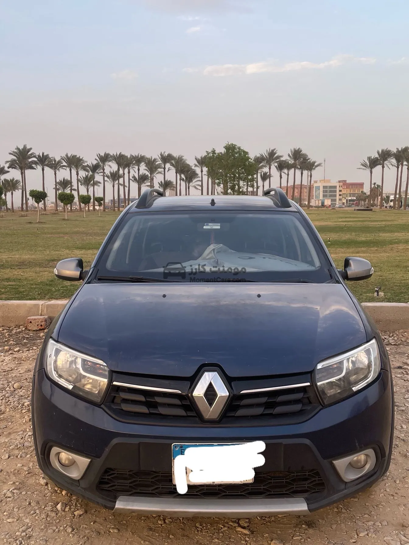 رينو ستيب واي 2019 اتوماتيك أعلى فئة للبيع