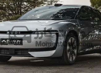أودي E5 كهرباء 2026 SUV جديدة للبيع