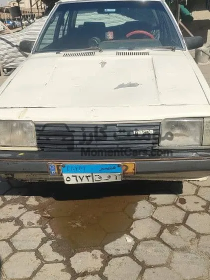 مازدا 323 موديل 1982 للبيع