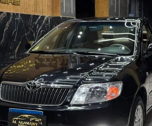 تويوتا كورولا 2007 هاي لاين كاملة أوتوماتيك للبيع