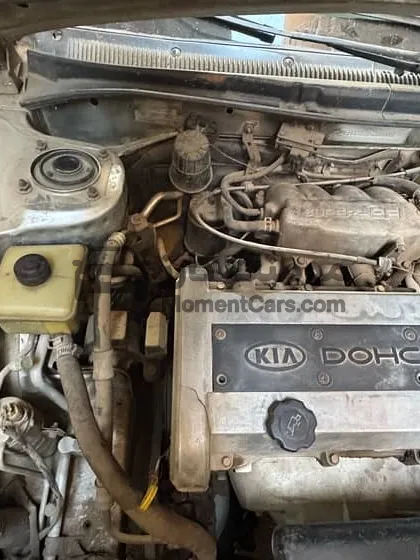 كيا سيفيا 2000 اتوماتيك سيدان - مالك أول - كاش