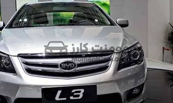 بي واي دي F3 اتوماتيك 2022 للبيع