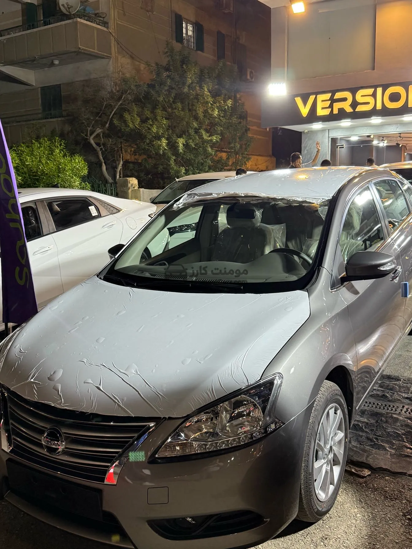 نيسان سنترا 2026 جديدة اتوماتيك - تسليم فوري