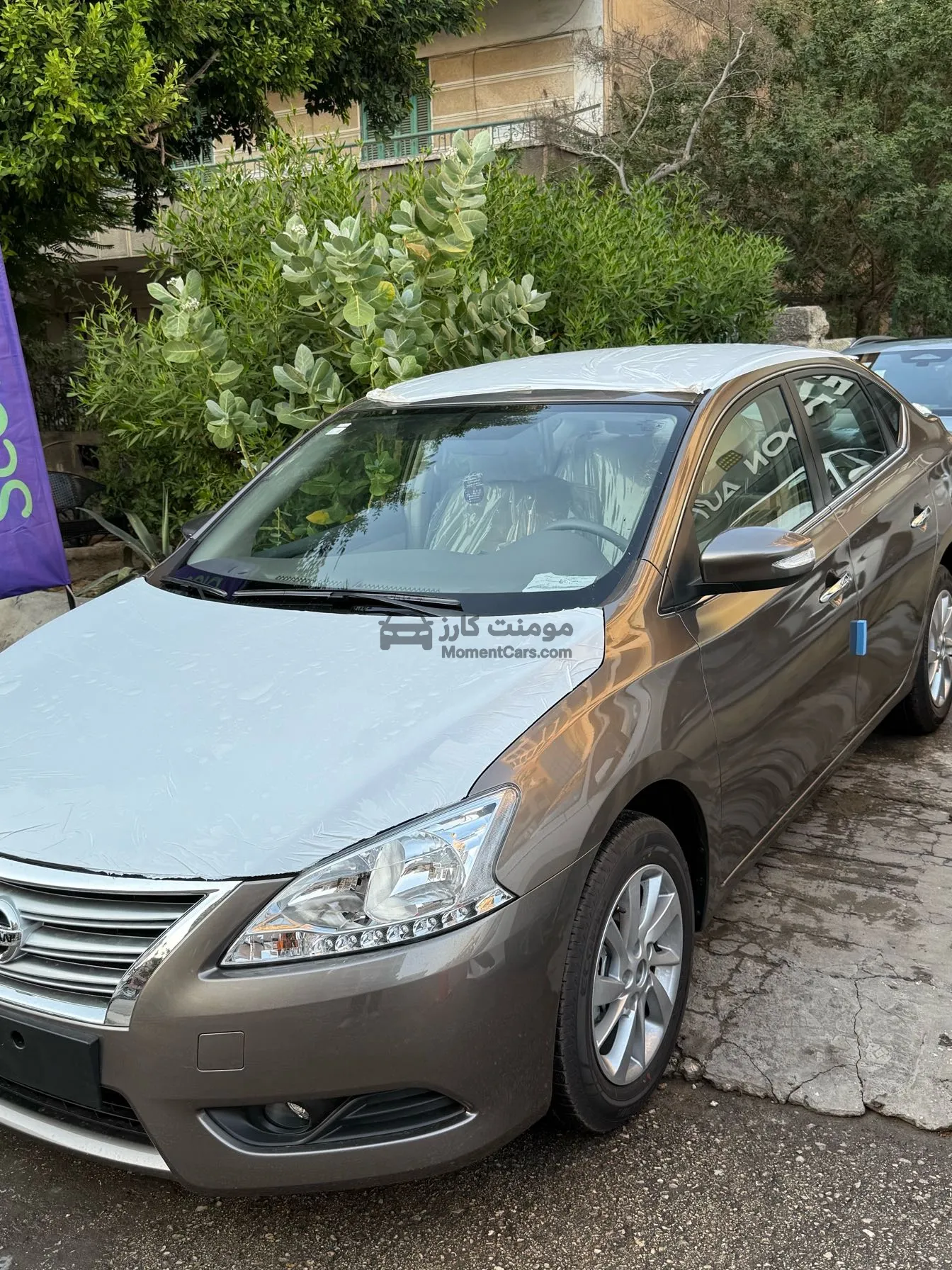 نيسان سنترا 2026 اتوماتيك تسليم فوري