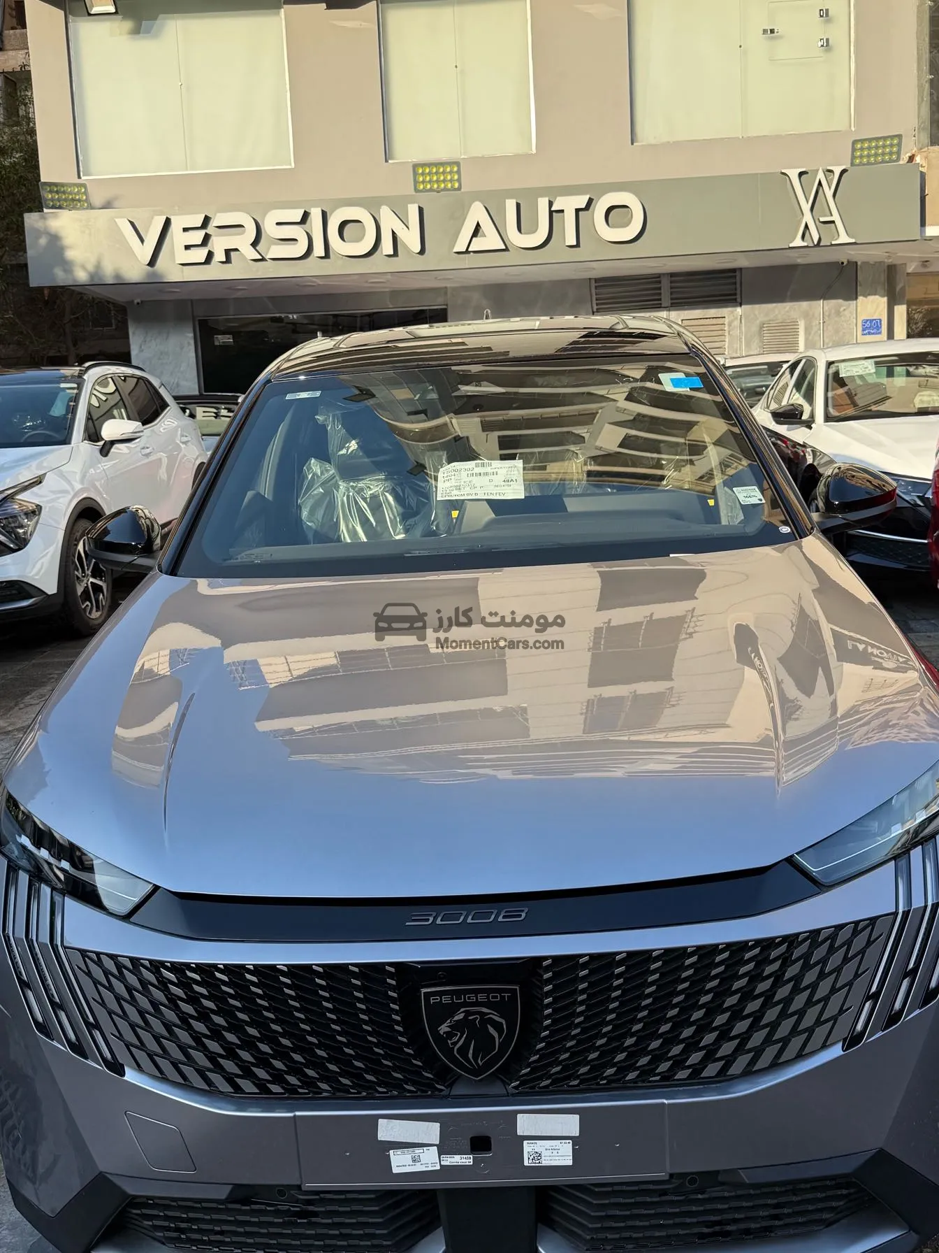 بيجو 3008 2026 SUV جديدة اتوماتيك للبيع