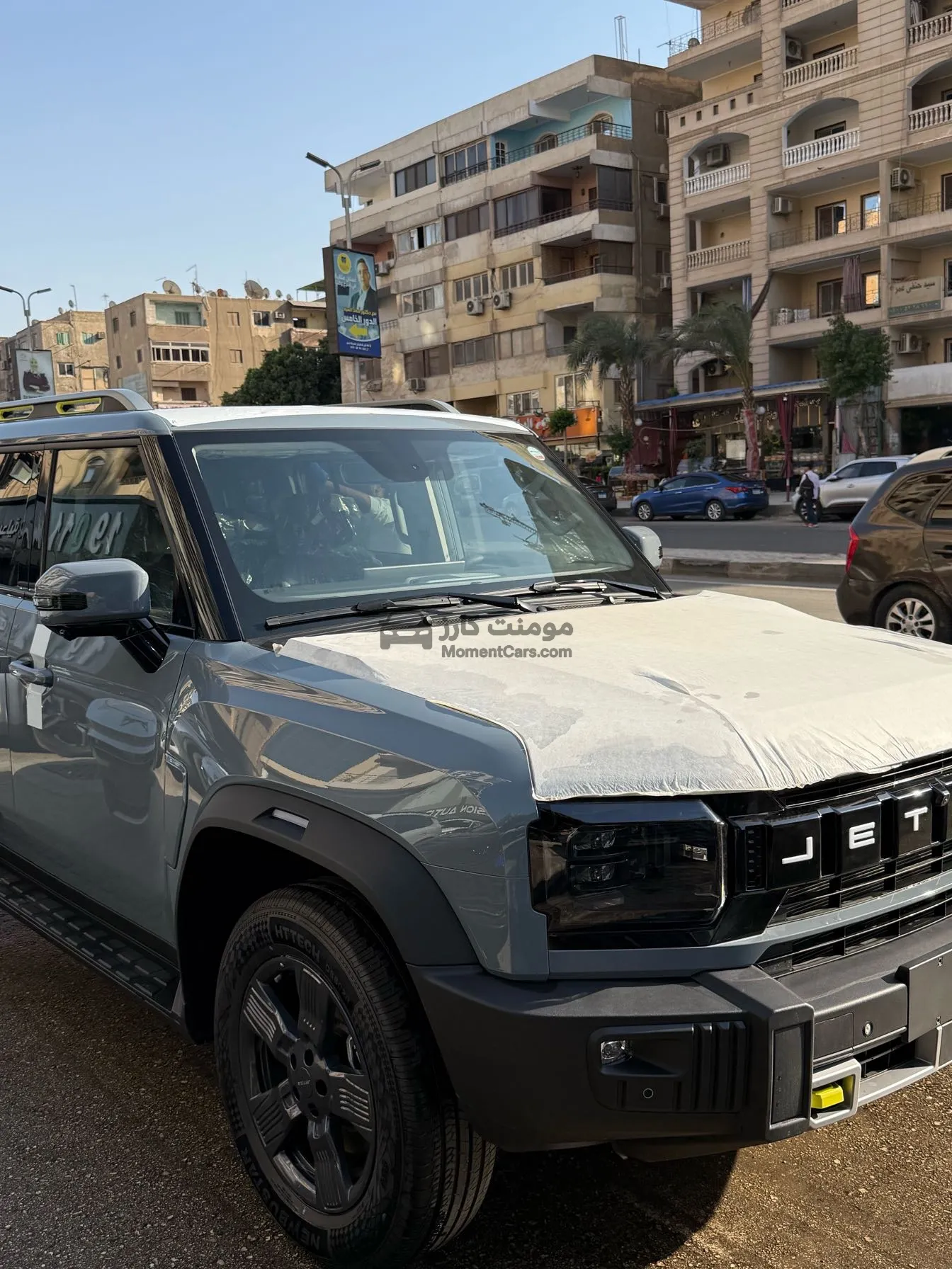 جيتور T2 2026 SUV اتوماتيك تسليم فوري