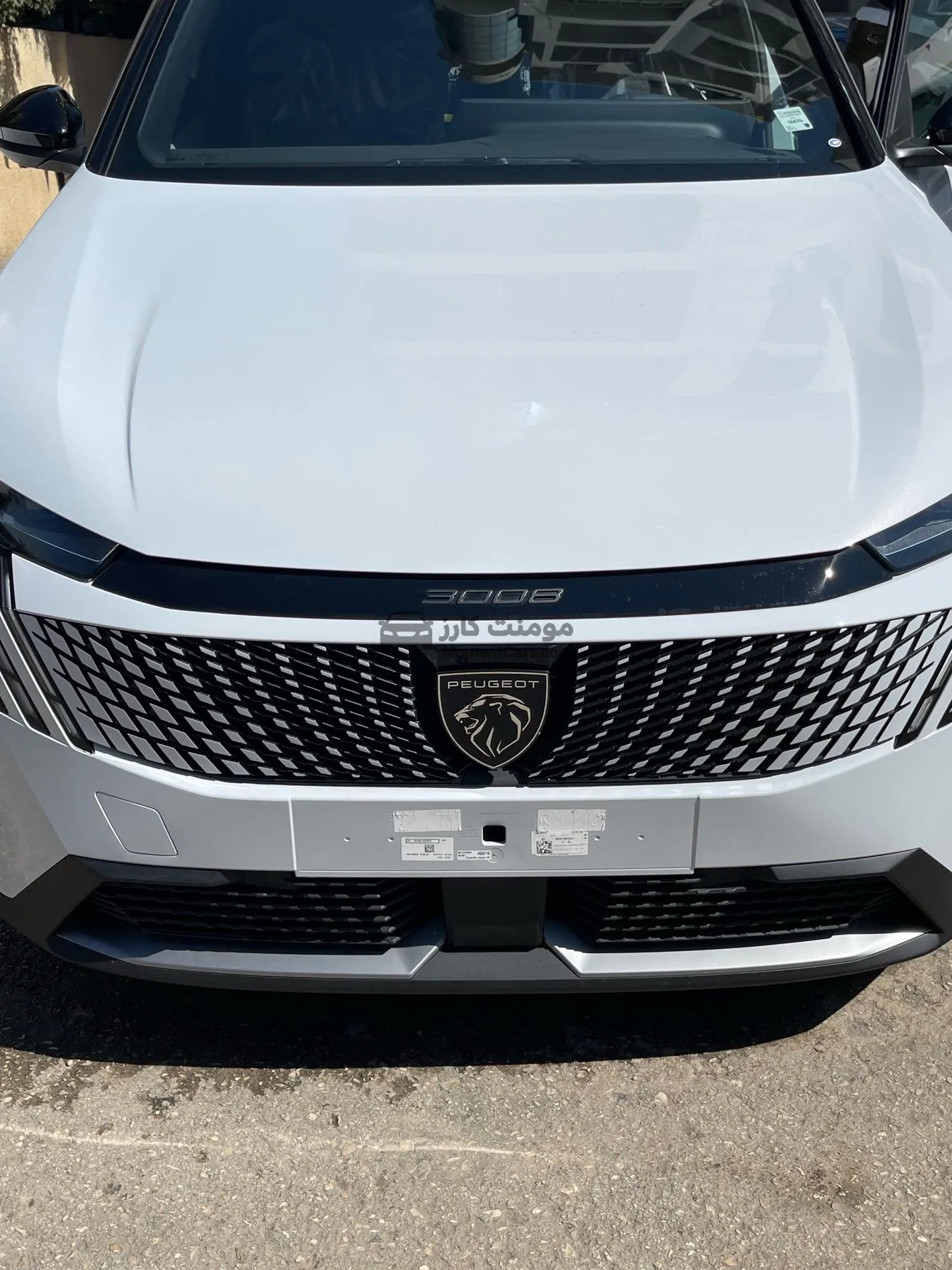 بيجو 3008 2026 جديدة اتوماتيك SUV