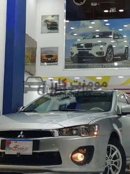 ميتسوبيشي لانسر شارك 2018 أعلى فئة مستعملة للبيع كاش وتقسيط