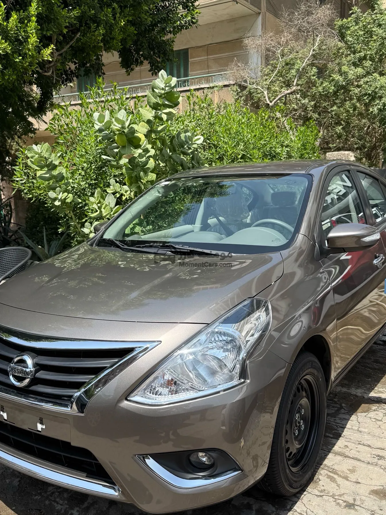 نيسان صني 2026 اتوماتيك جديدة 1500 سي سي