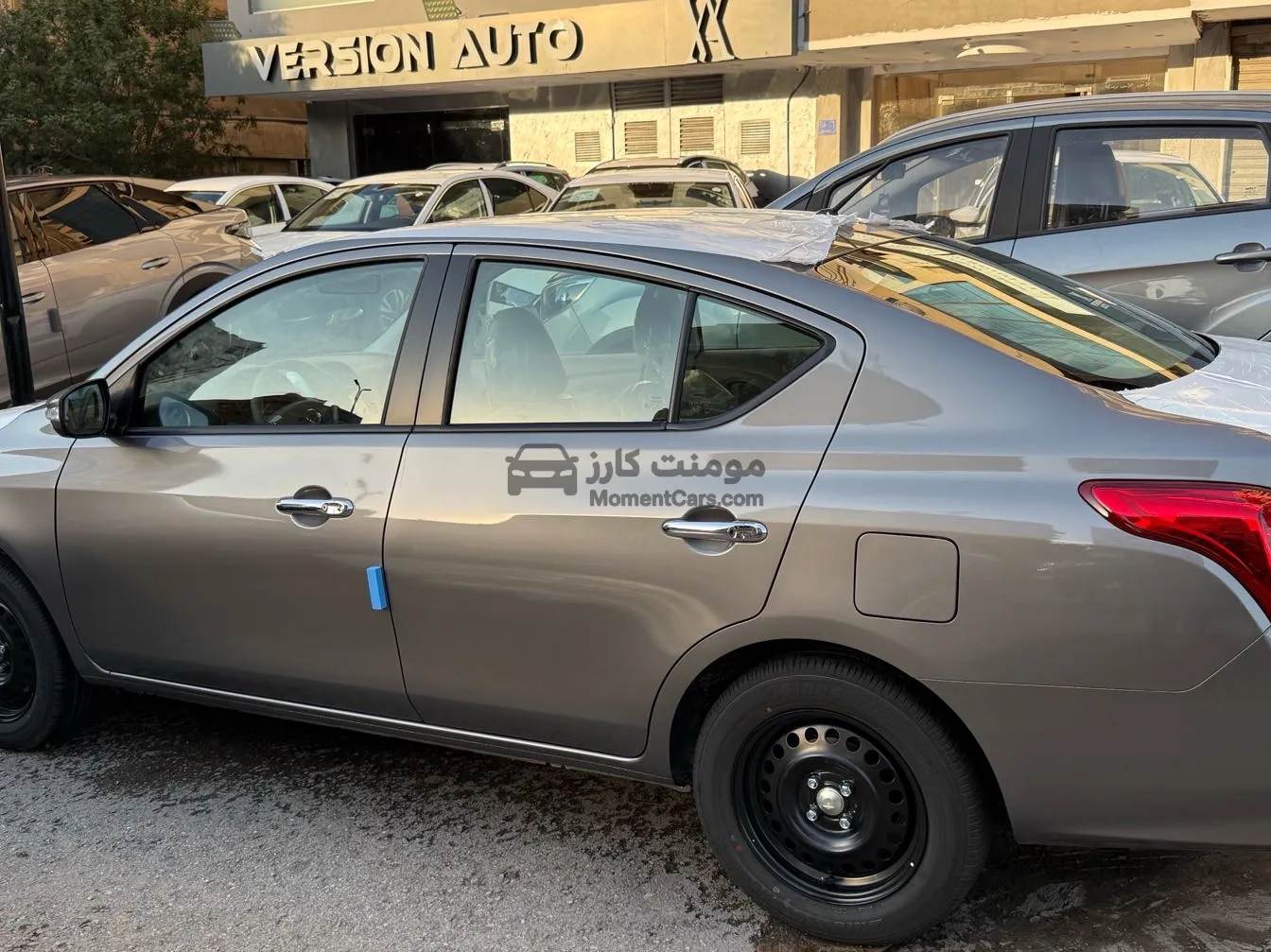 نيسان صني 2026 اتوماتيك جديدة للبيع