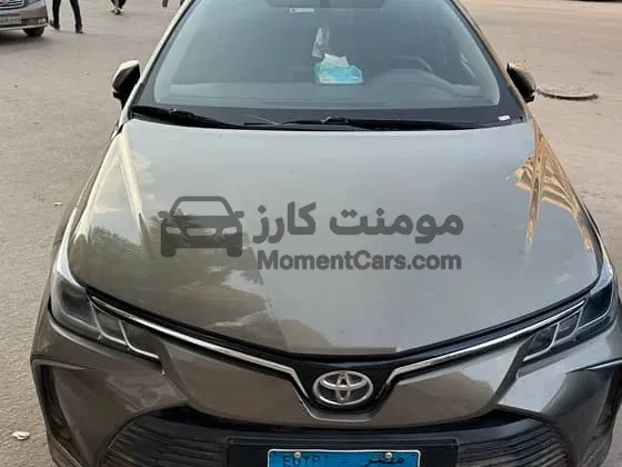 تويوتا كورولا 2020 الفئة الثانية بحالة الفابريكا للبيع