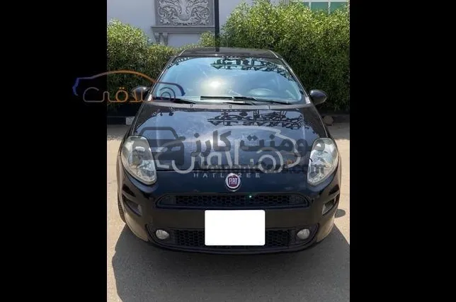 فيات بونتو 2009 مانيوال تقفيل إيطالي كاملة