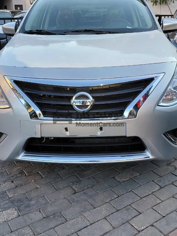 نيسان صني 2026 هاي لاين اتوماتيك للبيع