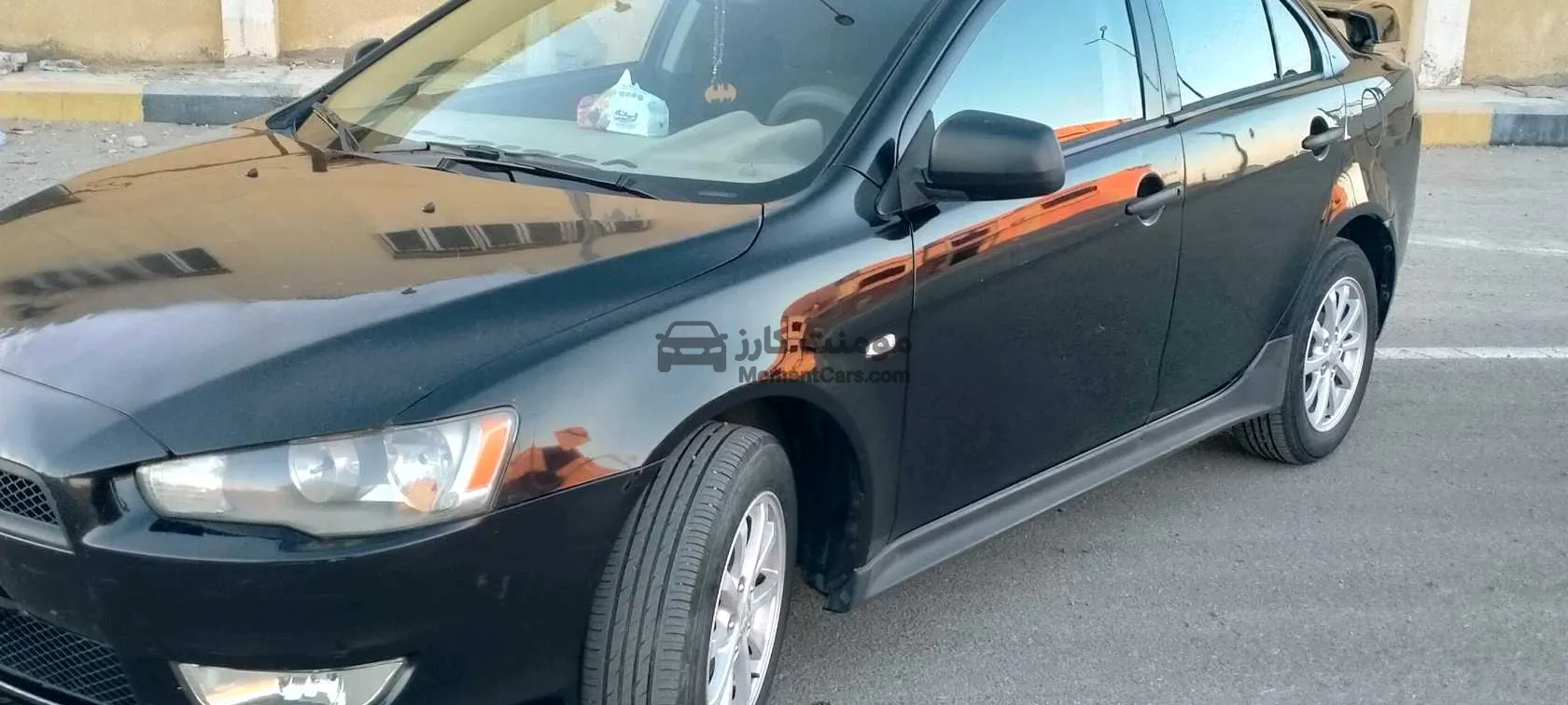 لانسر شارك 2014 اتوماتيك خليجي