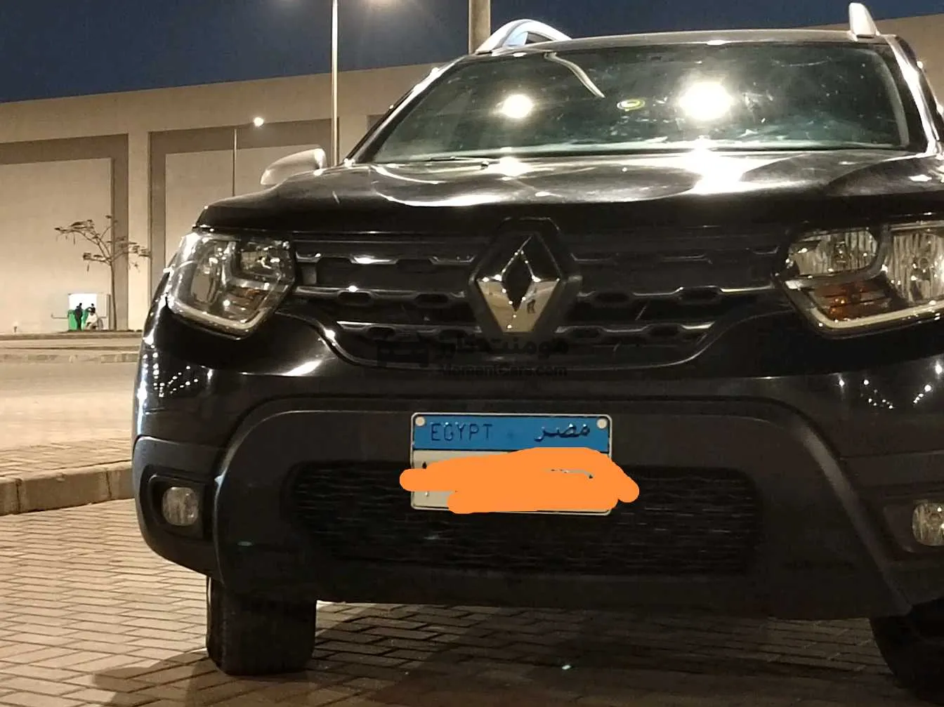 رينو داستر 2019 اتوماتيك SUV بحالة ممتازة
