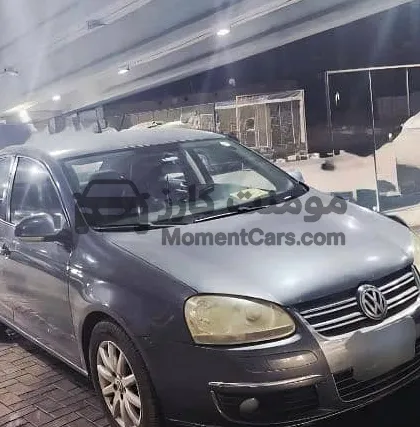 فولكس جيتا 2011 اتوماتيك 1600cc للبيع