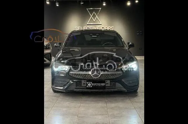مرسيدس CLA 180 2018 اتوماتيك للبيع