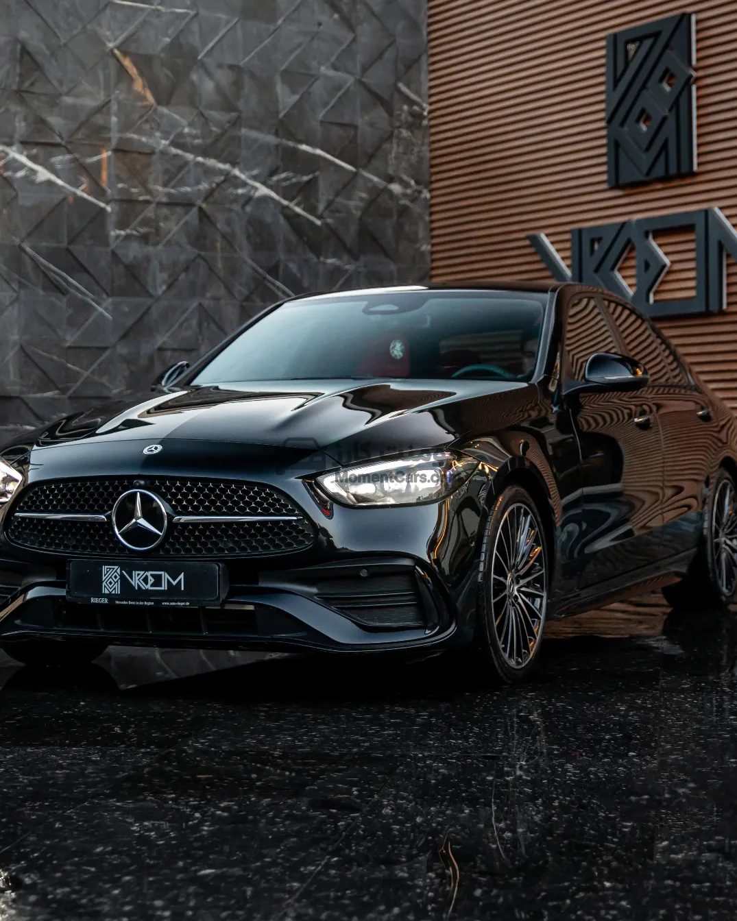 مرسيدس C200 2026 جديدة كلياً - أعلى المواصفات