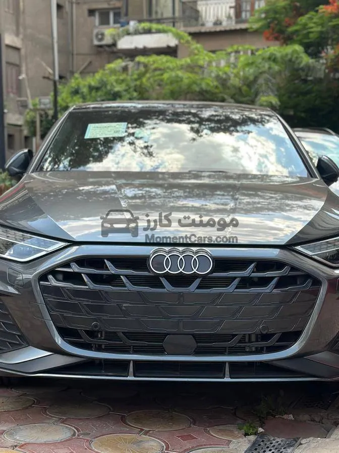 أودي A3 S Line 2025 سيدان زيرو استلام فوري