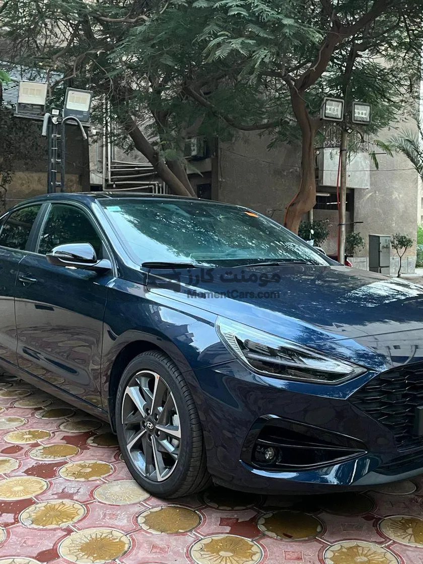 هيونداي I30 2026 اتوماتيك جديدة - استلام فوري