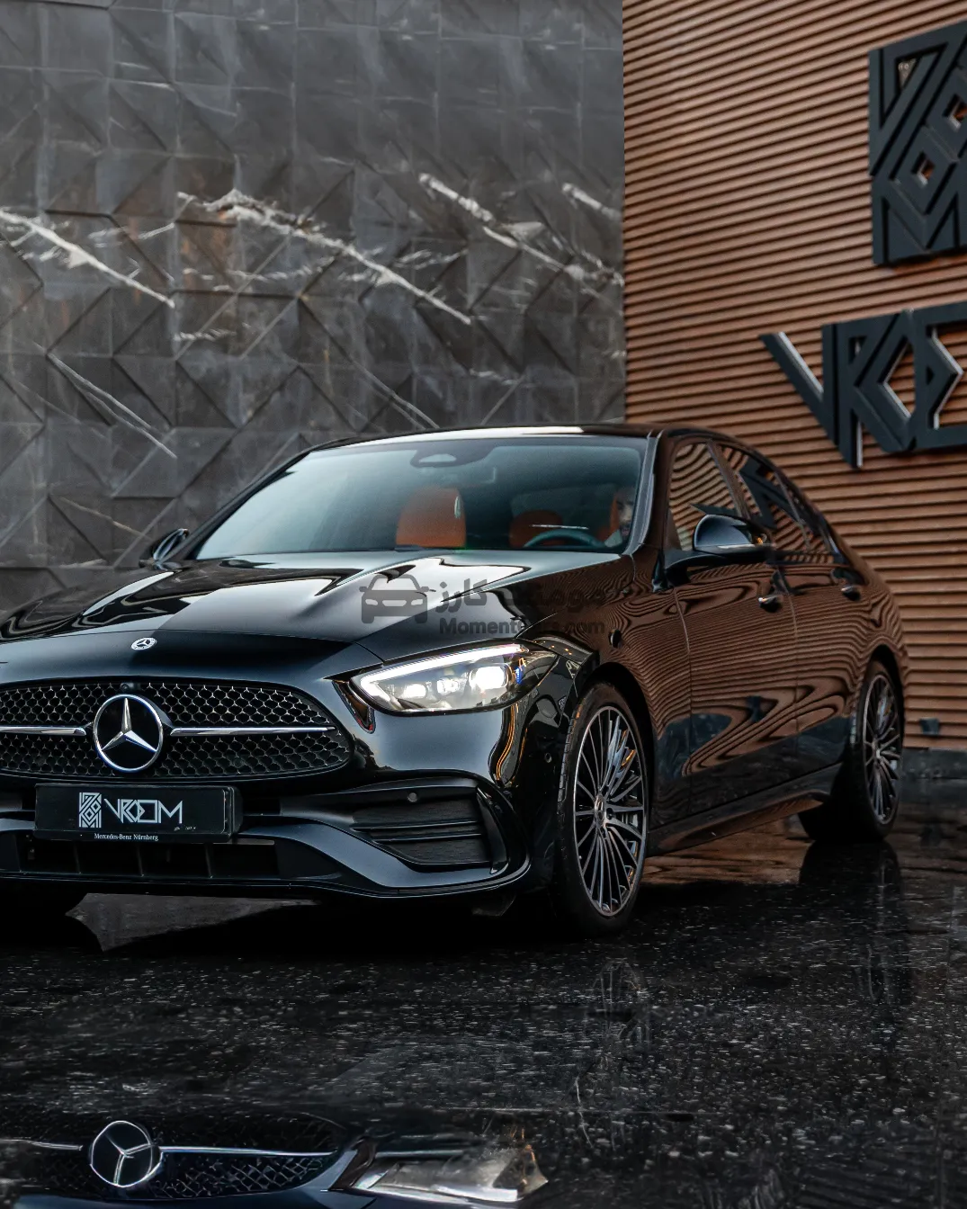 مرسيدس C200 موديل 2026 جديدة بالكامل تجهيزات كاملة