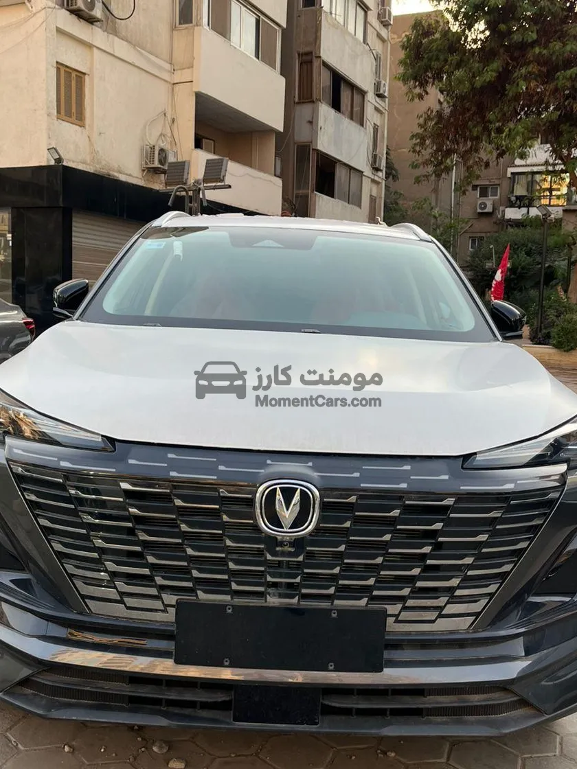 شانجان CS55 2026 اتوماتيك SUV استلام فوري