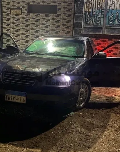 سبيرانزا A620 2006 اتوماتيك فبريكة دواخل