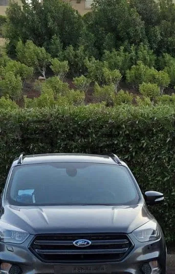 فورد كوجا 2019 ST Line أعلى فئة AWD بحالة ممتازة