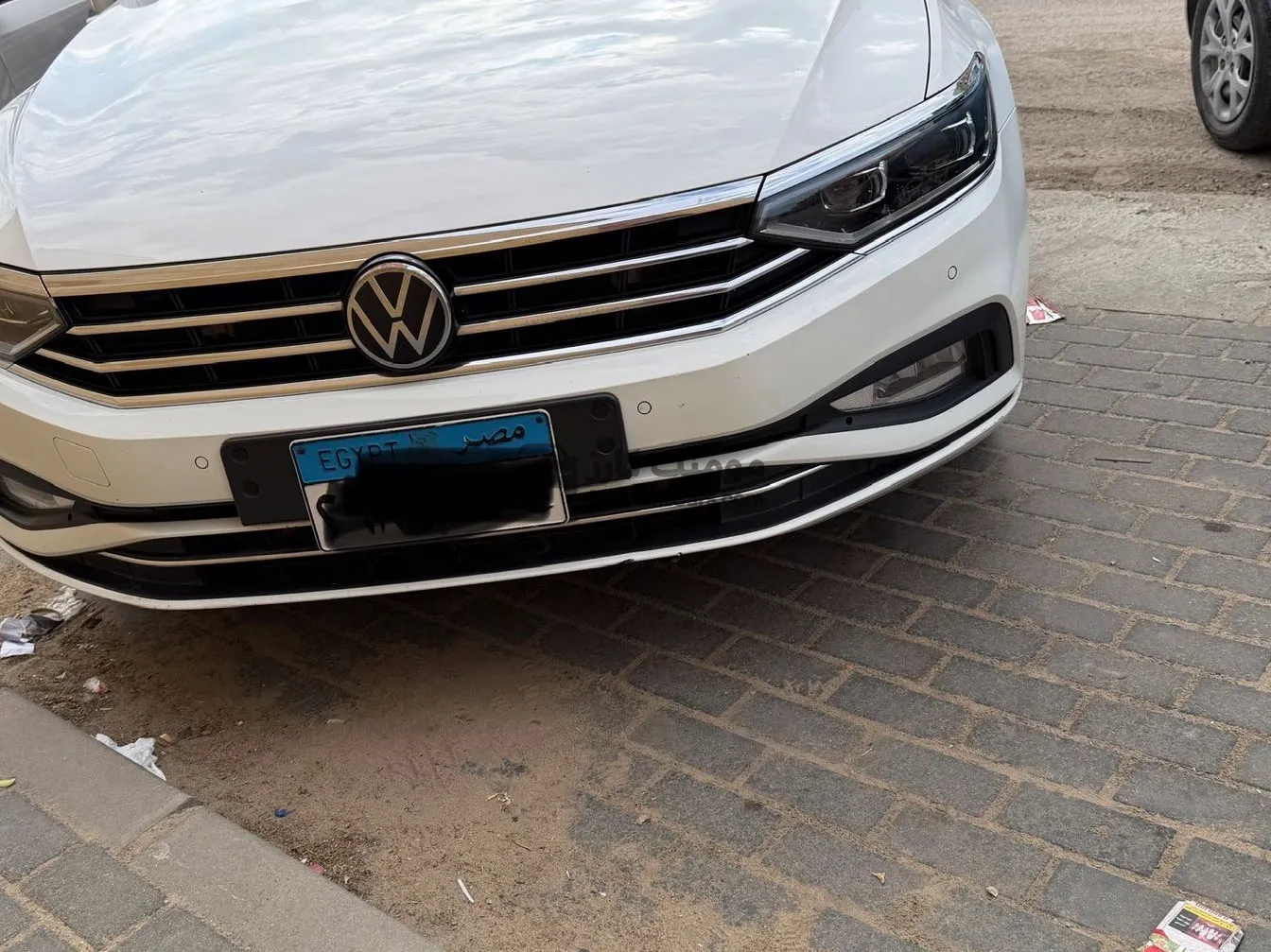 فولكس فاجن باسات 2021 اتوماتيك 1400 سي سي