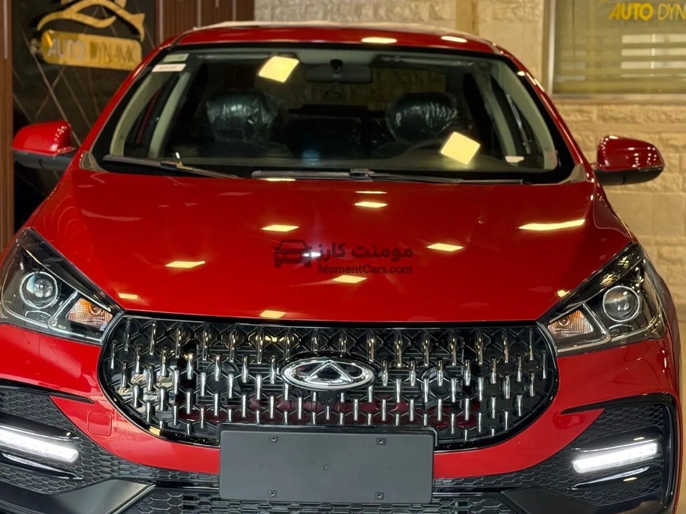 شيري اريزو 5 اتوماتيك 2026 للبيع