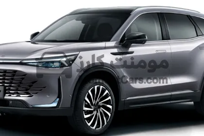 بايك X7 2025 اتوماتيك 1500 سي سي للبيع