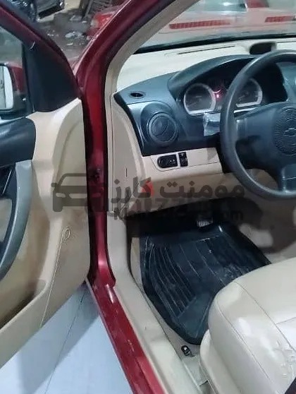 شيفروليه أفيو 2013 اتوماتيك فبريكة دواخل للبيع