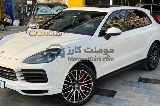 بورش كايين GTS كوبيه 2022 بأقوى مواصفات