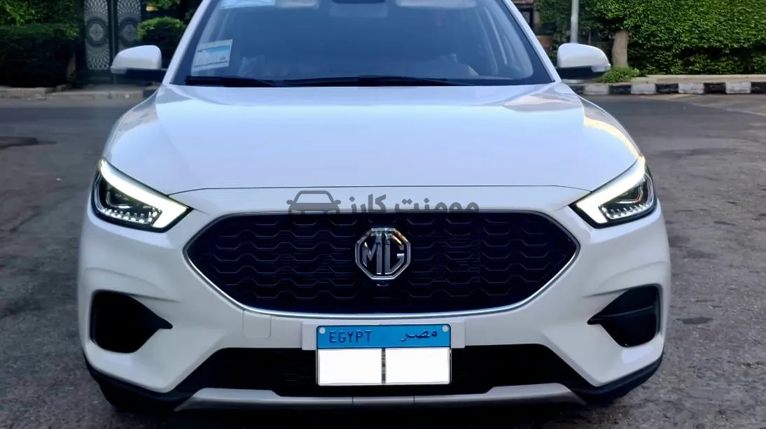 إم جي ZS 2024 كمفورت اتوماتيك 40 ألف كم