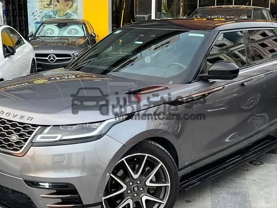 رنج روفر فيلار 2021 حالة ممتازة 99 ألف كم