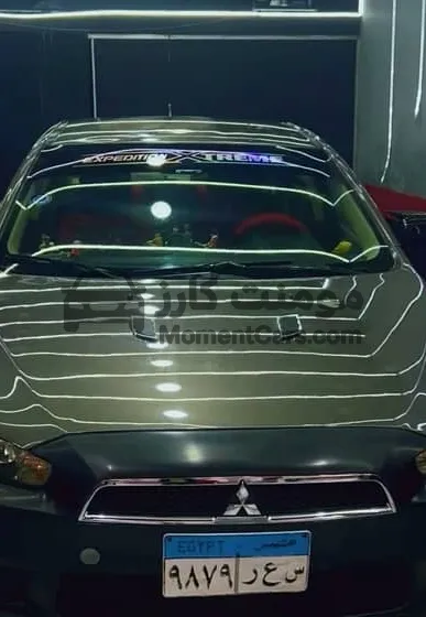 لانسر شارك 2016 اتوماتيك بحالة ممتازة للبيع