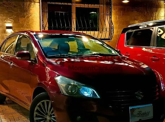 سوزوكي سياز 2016 اوتوماتيك للبيع | عداد 110 ألف كم | تقسيط حتى 7 سنوات