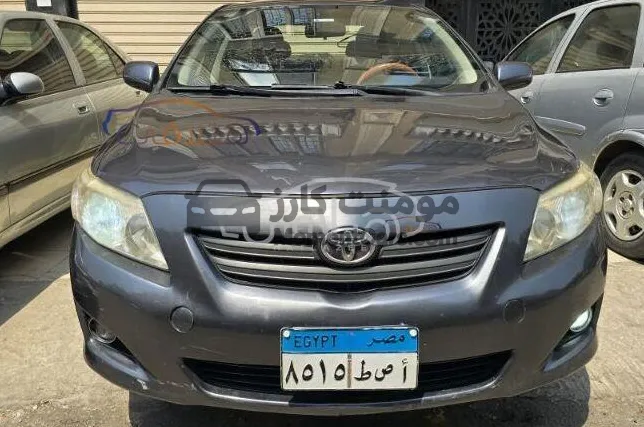 تويوتا كورولا 2025 فئة خامسة أتوماتيك للبيع