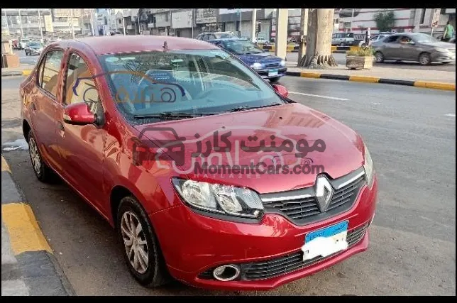 رينو لوجان 2010 ديزل مانيوال للبيع